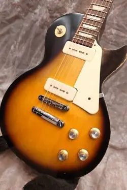GIBSON LES PAUL '60S TRIBUTE 2016 T SATIN VINTAGE SUNBURST