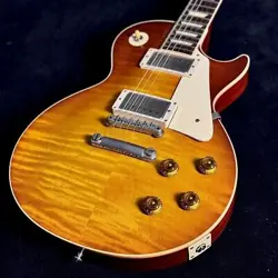GIBSON CUSTOM SHOP 58 LES PAUL STANDARD USED SAFE DELIVERY FROM JAPAN
