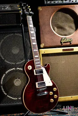 GIBSON LES PAUL TRADITIONAL 2014 SAFE DELIVERY FROM JAPAN