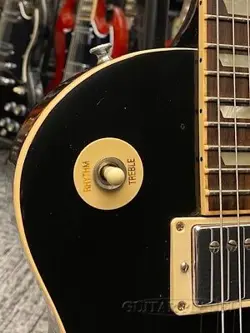 PAUL TRADITIONAL -EBONY-