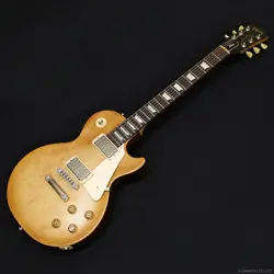 GIBSON LES PAUL TRIBUTE SATIN HONEYBURST SAFE DELIVERY FROM JAPAN