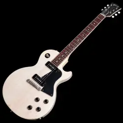 GIBSON CUSTOM SHOP HISTORIC COLLECTION 1960 LES PAUL SPECIAL SINGLE CUT VOS SAFE