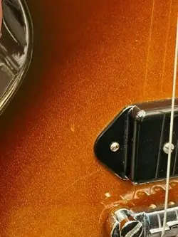 GIBSON YEAR-END THANKSGIVINGLES PAUL JUNIOR -VINTAGE SUNBURST- MADE IN 2001 SAFE