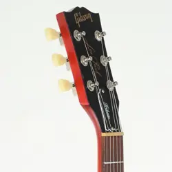 GIBSON LES PAUL TRIBUTE LEFTY SATIN CHERRY SUNBURST SAFE DELIVERY FROM JAPAN