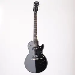 SPECIAL SINGLE-CUT EBONY