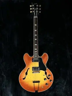 GIBSON 1970 1972 ES-335TD -SUNBURST- VINTAGE INTEREST RATE 0 SAFE DELIVERY FROM