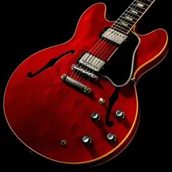 GIBSON 1963 ES-335TDC CHERRY SAFE DELIVERY FROM JAPAN