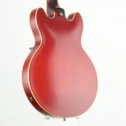 GIBSON CUSTOM SHOP ES-339 FAT NECK ANTIQUE RED SAFE DELIVERY FROM JAPAN
