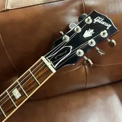 GIBSON MEMPHIS ES-335 CHERRY 2016 3.69KG 3F FLOOR SAFE DELIVERY FROM JAPAN
