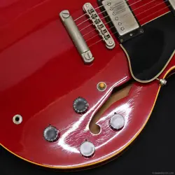 GIBSON ES-335 DOT 1987 SAFE DELIVERY FROM JAPAN