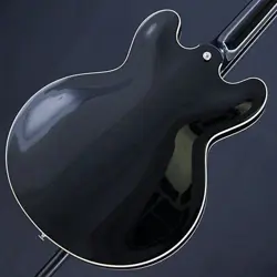 GIBSON USED ES-335 VINTAGE EBONY SN.215130074 SAFE DELIVERY FROM JAPAN