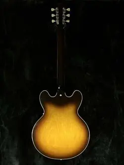 GIBSON CUSTOM SHOP 1959 ES-335 DOT REISSUE -VINRAGE SUNBURST- USED INTEREST RATE