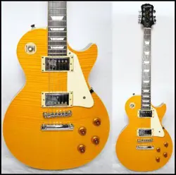 EPIPHONE BY GIBSON LES PAUL STANDARD LEMON DROP 2006 ELECTRIC GUITAR CLASSIC
