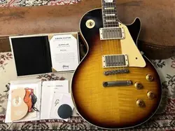 GIBSON CUSTOM SHOP MURPHY LAB 1959 LES PAUL STANDARD ULTRA *MG87