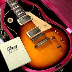 GIBSON CUSTOM SHOP HAND PICKED MURPHY LAB 1959 LES PAUL STANDARD LIGHT *OT367