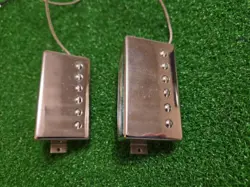 AND PICKUPS USED