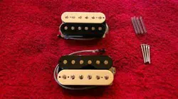 GIBSON 57'CLASSIC ZEBRA HUMBUCKER PICKUP