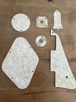 GIBSON USA JUNK PARTS