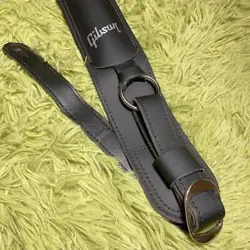 GIBSON STRAP LEATHER