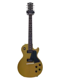 USED 2024 GIBSON LES PAUL SPECIAL TV YELLOW 3.4KG W/OHSC