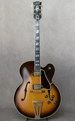 1974 GIBSON SUPER400CES