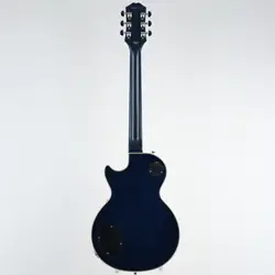 EPIPHONE /BY GIBSON LES PAUL CUSTOM QUILT VIPER BLUE