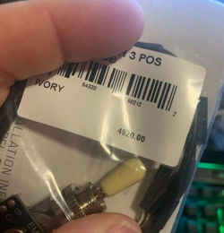 SWITCH IVORY