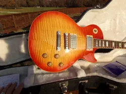 SUNBURST FINISH EXCELLENT