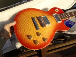 MAPLE CHERRY SUNBURST
