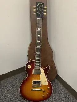 2018 GIBSON CUSTOM SHOP 58 LES PAUL #PCK5BH