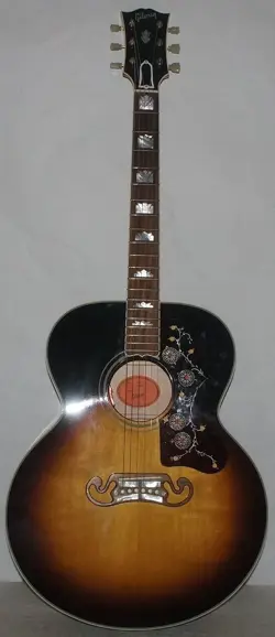 ELECTRIC GUITAR-VINTAGE