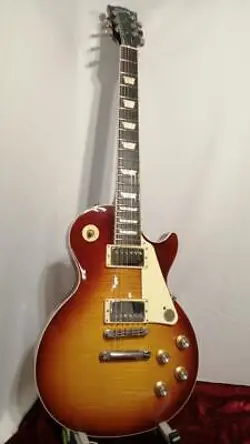 GIBSON LES PAUL STANDARD 60S ICED TEA ELECTRIC GUITAR SAFE DELIVERY FROM JAPAN