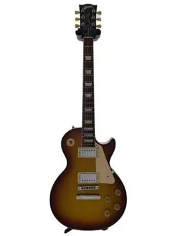 GIBSON LP TRADITIONAL 2016 ELECTRIC GUITAR SUNBURST HH, 22 FRETS, USED