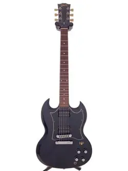 GIBSON SG SPECIAL EB 2006 ELECTRIC GUITAR BLACK HH 22 FRETS 622MM SCALE