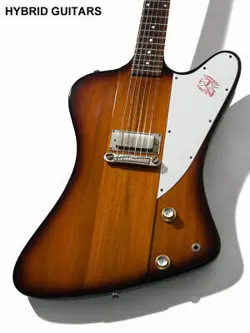 GIBSON CUSTOM SHOP ERIC CLAPTON 1964 FIREBIRD I 2019