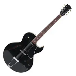 GIBSON USED GIBSON ES-135 EBONY MADE IN 1998