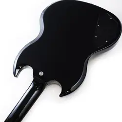 GIBSON SG SPECIAL EBONY WITH SCRATCHES SAFE DELIVERY FROM JAPAN