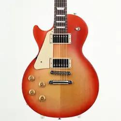GIBSON USA LES PAUL TRIBUTE LEFTY SCS USED 2022 ROSEWOOD FINGERBOARD W/SOFT CASE