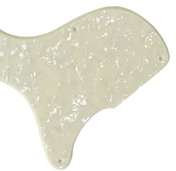 PEARL PICKGUARD GUITAR