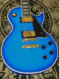 GIBSON CUSTOM SHOP LOCAL SELECTION ~DEMO GUITAR MOD COLLECTION~ LES PAUL CUSTOM