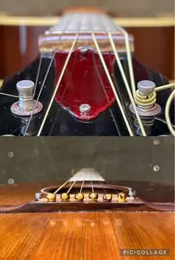 AJD ACOUSTIC GUITAR