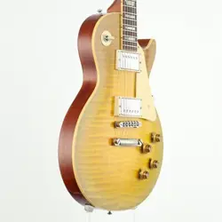 GIBSON CUSTOM SHOP HISTORIC COLLECTION 1959 LES PAUL STANDARD REISSUE VOS GREEN