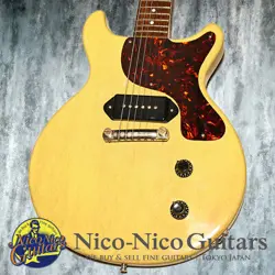 GIBSON CUSTOM SHOP 2017 HISTORIC COLLECTION 1958 LES PAUL JUNIOR DC LIGHTLY AGED