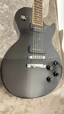 GIBSON LES PAUL SPECIAL / ELECTRIC GUITAR W/ SEMI-HC MADE IN 2012 USA