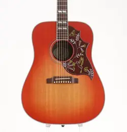 GIBSON HUMMINGBIRD HERITAGE CHERRY SUNBURST MADE IN 2019