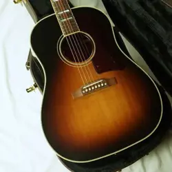GIBSON SOUTHERN JUMBO ORIGINAL - VINTAGE SUNBURST - MADE IN 2021