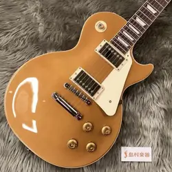 GIBSON LES PAUL STANDARD '50S GOLD TOP #GG2ET