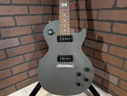 GIBSON 2014 LES PAUL MELODY MAKER - MIDNIGHT SATIN BLACK