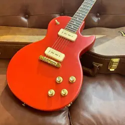 GIBSON CUSTOM SHOP LOCAL SELECTION 1957 LES PAUL SPECIAL SINGLE CUT MOD ~SATIN C