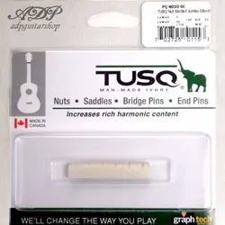 GRAPH TECH TUSQ PQ-6010-00 SLOTTED NUT 36/44 GIBSON LESPAUL SG